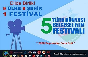 5. Türk Dünyası Film Festivaline Müracaatlar Sona Erdi