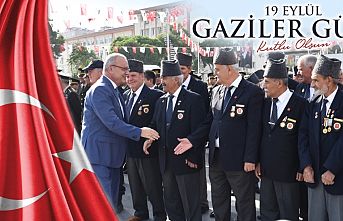 Başkan Ergün’den 19 Eylül Gaziler Günü Mesajı