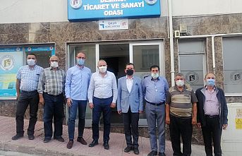 CHP'li Bakırlıoğlu "Demirci Kaderine Terkedildi!"