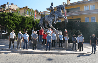 CHP'nin Kuruluşunun 97.Yılı Demirci'de Kutlandı