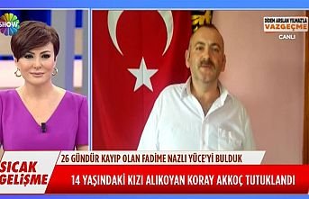 Didem Arslan Yılmaz Bir Kaybı Daha Buldu!