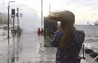 Dikkat! Meteorolojiden Fırtına Uyarısı!