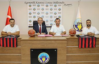 Gamalı Köftecisi Turgutlu Belediyespor’a Yeniden Sponsor Oldu