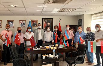 İYİ Parti'den Azerbaycan'a Tam Destek