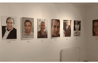 Pandemiyle Mücadelede Hayatını Kaybeden Sağlıkçılar Fotoğraf Sergisiyle Anıldı
