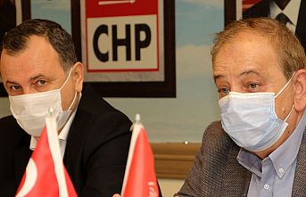 CHP PM Üyesi Nalbantoğlu, “İktidara Emin Adımlarla İlerliyoruz’’