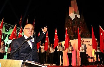 Cumhuriyet Bayramımızı hainlere inat coşkuyla kutlayacağız