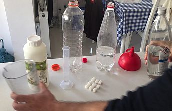 Etil alkol satışı yasaklandı