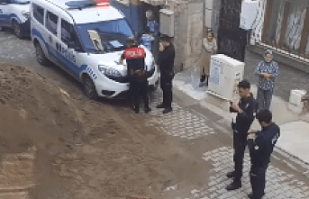 Kavgaya Silah Karıştı! Bir Kişi Yaralandı