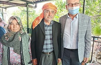 Kayıp Çoban 3 gün boyunca neler yaşadı! Manisa Son Haber Olay yerinden Bildiriyor!