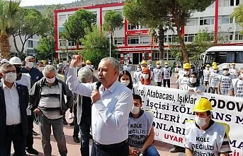 Madencinin Çilesi Bitmiyor