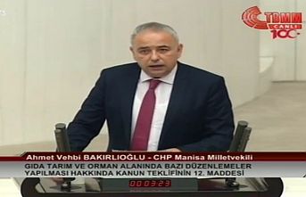 Meclisin Temelinde Tütüncünün Alın Teri Var