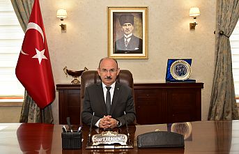 Vali Yaşar Karadeniz’ in 29 Ekim Cumhuriyet Bayramı Mesajı