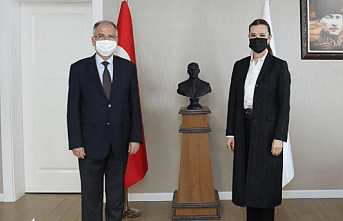 AKP'li eski başkan üniversiteye müdür oldu