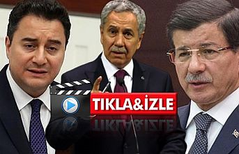 Arınç'la ilgili İddia! Bülent Arınç ve çok sayıda AKP'li vekil o partiye katılacak