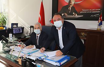 Başkan Bilgin, İşçi ve Emekçiyi Sevindirdi