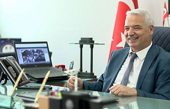 Başkan Bilgin Yoğun Bakımdan Çıktı