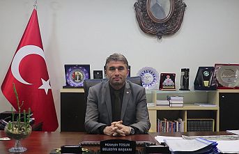 Başkan Tosun’dan Belediye Kiracılarına Güzel Haber