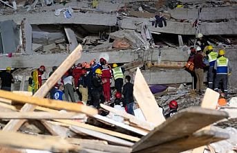 İnşaat Mühendisleri ; “İzmir Depreminde Sürecin Dışına İtildik”