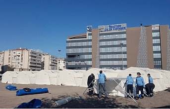 İzmir’de Geçici Barınma Merkezleri Kuruluyor