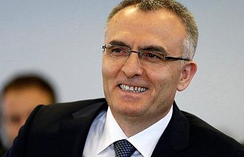 Merkez Bankası Başkanı Naci Ağbal Oldu