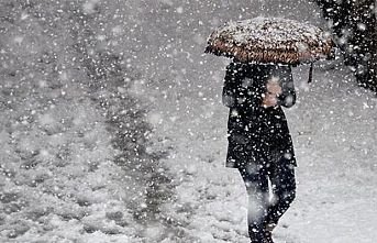 Meteorolojik Uyarı! Kar geliyor