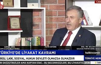 Özdağ, Cumhurbaşkanı ile ters düştüklerini TV'de açıkladı! "Berat Albayrak, Birinci Derece  Akrabam Değil, Damadım"