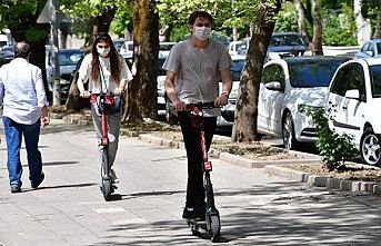 Scooter kullanımı, yasayla kurallara bağlanacak