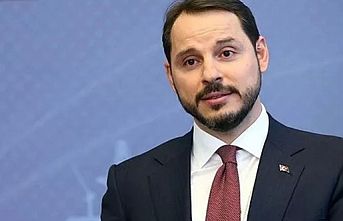 Son Dakika! Berat Albayrak İstifa Etti