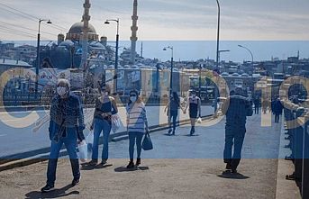 Tablo ürkütücü! Türkiye'de  24 saatte tespit edilen Covid-19 "hasta" sayısı 3 bini geçti