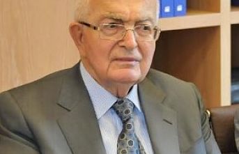 Eski MSB Ayaz Hayatını Kaybetti