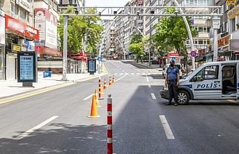 Hafta içi her gün 21:00 - 05:00 arasında sokağa çıkma sınırlaması uygulanacak