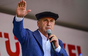İsim ve logosu bile hazır! Muharrem İnce Yeni Parti Kuruyor