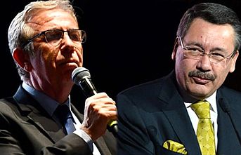 Melih Gökçek'ten Mansur Yavaş'a tehdit!