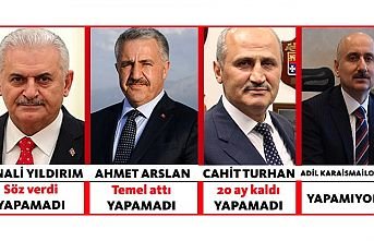 Üç bakan eskitti sıra dördüncüde