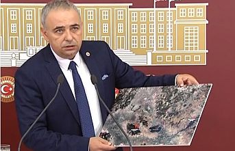 Ülkemiz şu an “su stresi altında” olan bir ülkedir