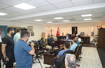 Gazeteciliğin suç olarak görülmemesini ümit ediyorum