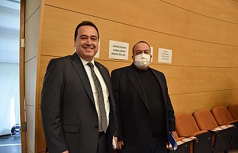 Pazarcı esnafına Başkan Dutlulu’dan destek