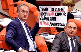 Sarayın inşaatlarına 448.6 milyon, ölüm yoluna 2.9 milyon ayrıldı
