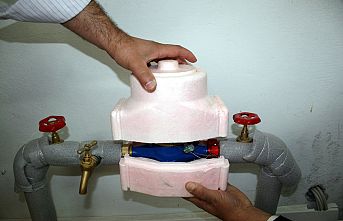 Sayaçlarınızı Soğuktan Koruyun