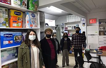CHP, Medikal, Optik ve Eczacıların Sıkıntılarını Dinledi