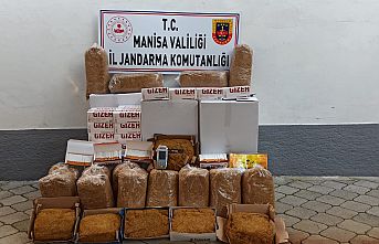 Jandarma Kaçakçılara Göz Açtırmıyor!