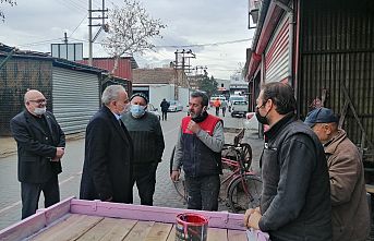 Pandeminin Faturası Esnafa Kesildi