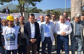 Umudumuzu Yitirmedik, Adaleti Aramaya Devam Edeceğiz