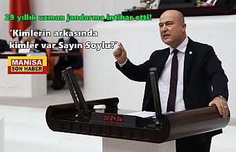 29 yıllık uzman jandarma intihar etti! ‘Kimlerin arkasında kimler var Sayın Soylu?’