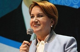 Akşener: ''Bu ucube sistem değişecek, İstanbul sözleşmesi yeniden yaşayacak''