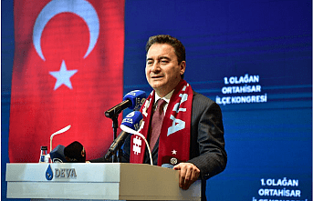 Babacan: ‘Kopya verdik, sıfır aldılar; zararın sorumlusu Erdoğan’dır’