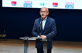 Belediye başkanlarımız tarih yazıyor