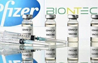BionTech aşısı önümüzdeki hafta uygulanmaya başlanacak