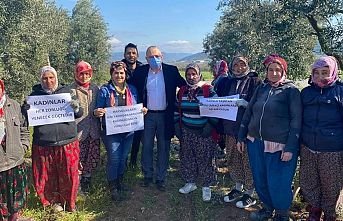 Çiftçi Kadınlar Sosyal Güvenliğe Kavuşmalı